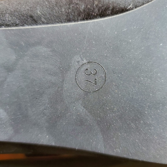 Colourful heels with bow - Picture 4 of 5